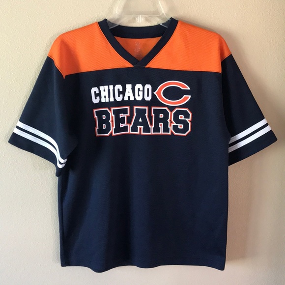 bears nfl jersey